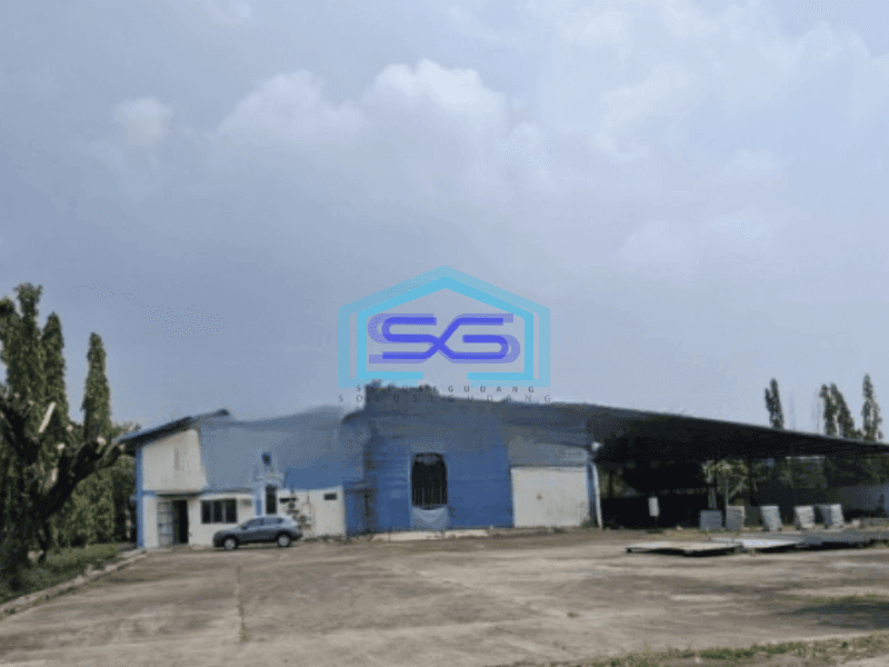 Disewakan Tanah Open Yard di Cakung Cilincing 1.5 Ha Cor Beton Jakarta  Utara
