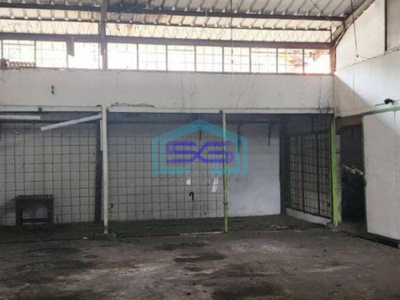 Disewakan Gudang Daerah Industri Bisa Akses Kontainer 40 Feet di Cibaligo Cimahi LT 600m2
