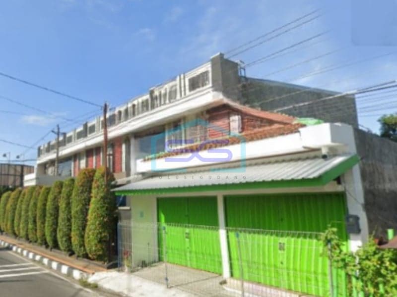 Disewakan Ruko di Klaten Tengah, Klaten, Jawa Tengah Luas Bangunan 91m2