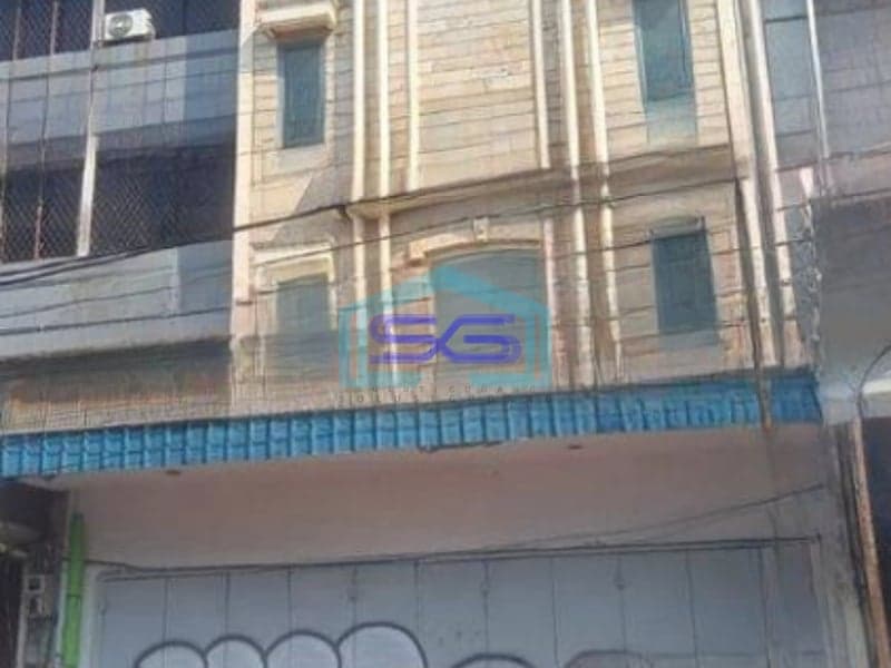 Dijual Ruko Pinangsia Jakarta Barat 4 Lantai