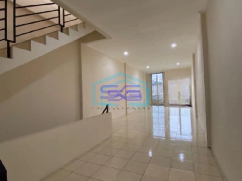 Dijual Ruko Baru 2 Unit Di Jati Asih Bekasi Luas Tanah 152m2