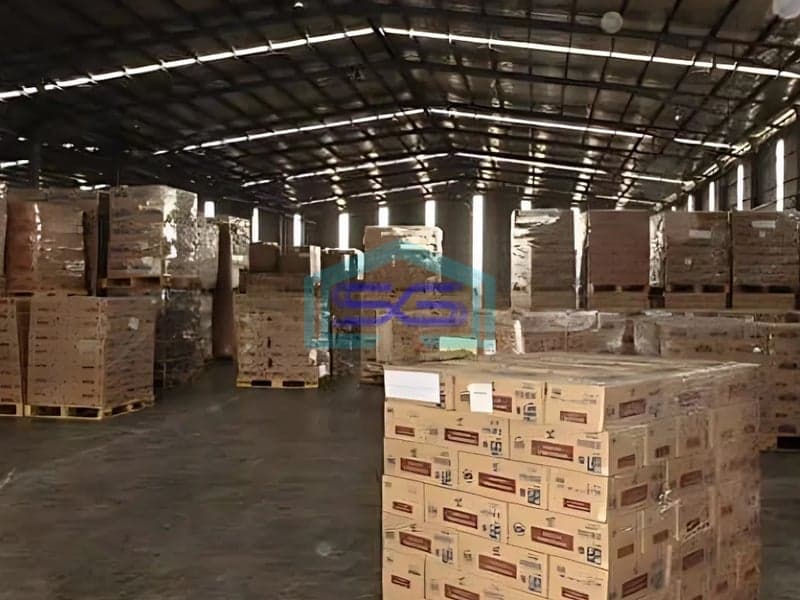 Disewakan Gudang Second di Delta Silicon 6 Lippo Cikarang Bekasi LB 7026m2