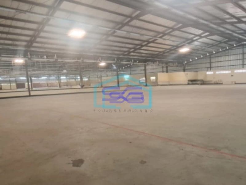 Disewakan Gudang Siap Pakai Dapat Akses Kontainer Di Boyolali Solo LB 3496m2