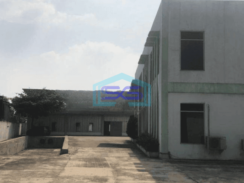 Dijual Gudang Pekapuran Cimanggis Depok