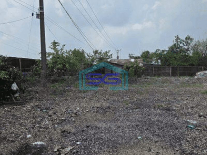 Dijual Tanah Dalam Kawasan Industri Cikande Serang Banten LT 2500m2