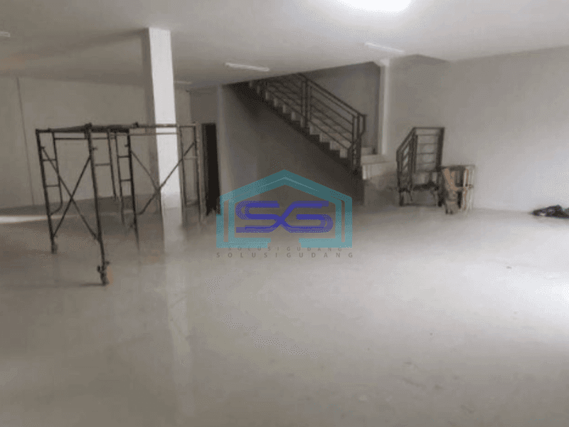 Disewakan Gudang 2 Lantai di Balaraja Tangerang Luas Tanah  1600 m²