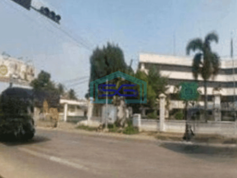 Dijual Pabrik di Gunung Putri Bogor Luas Tanah  45560 m²