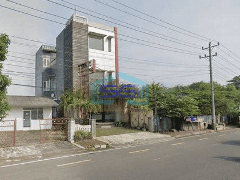 Dijual Bangunan Komersil 3 Lantai Di Tegalrejo, Jogja
