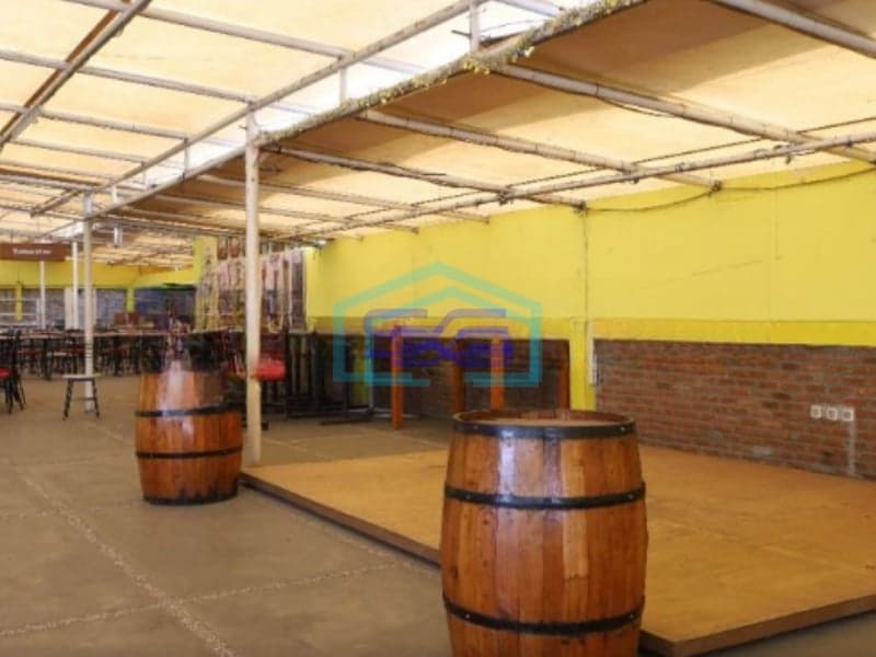 Dijual Ruang Usaha Ex Resto Sunda Lokasi Strategis dan Ramai Cilodong Depok Luas Bangunan  1240 m²