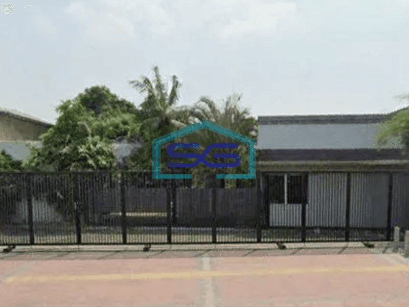 Dijual Tanah Di Pinggir Jalan Kembangan Raya Jakarta Barat