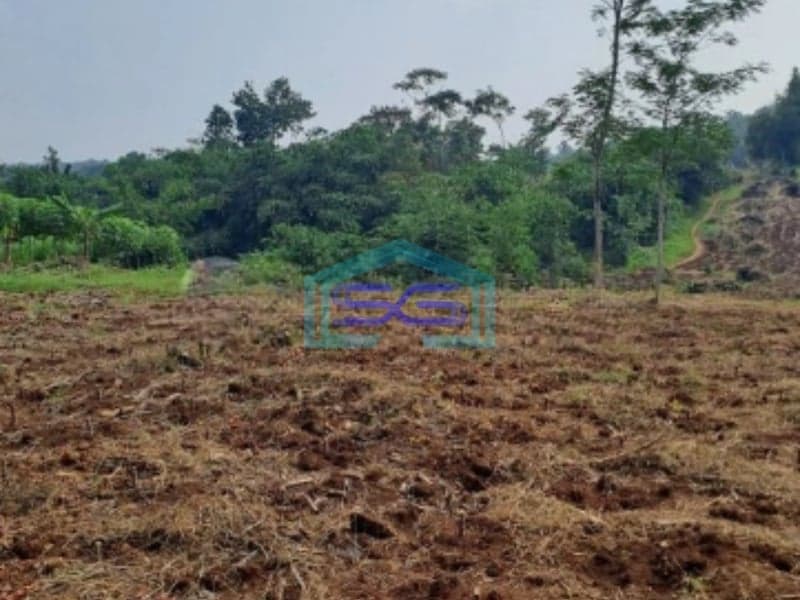 Dijual Tanah Letak Strategis di Rumpin Bogor LT 20000m2