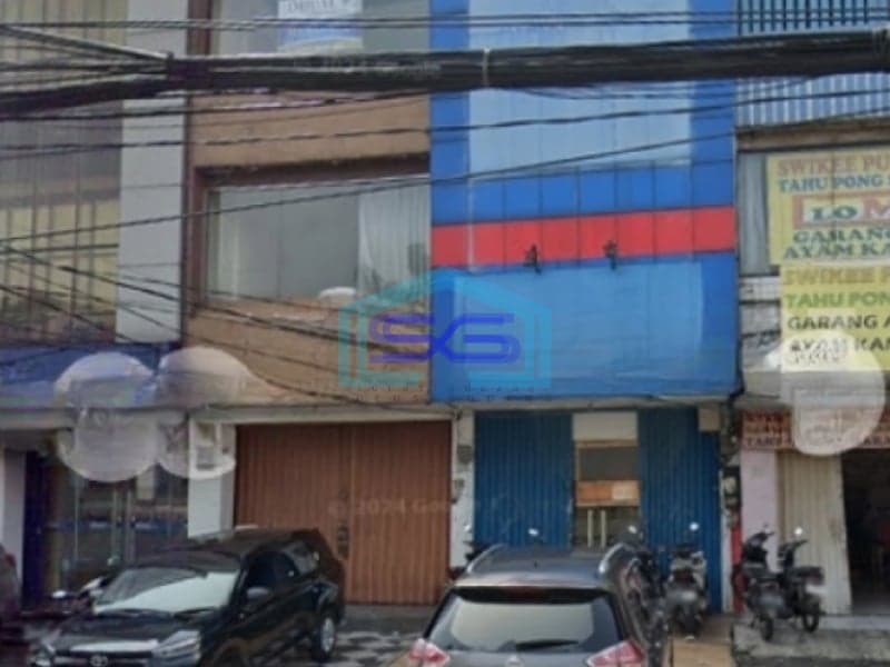 Dijual Ruko Luas Bangunan 236m2 di Kebayoran Lama Jakarta Selatan