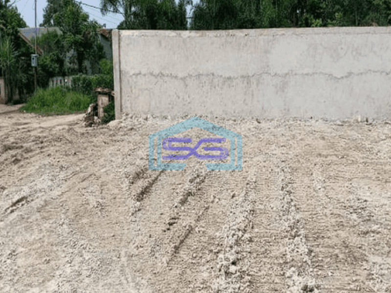Dijual Tanah Kavling Siap Bangun, Sudah Pagar Beton di Cipondoh Tangerang