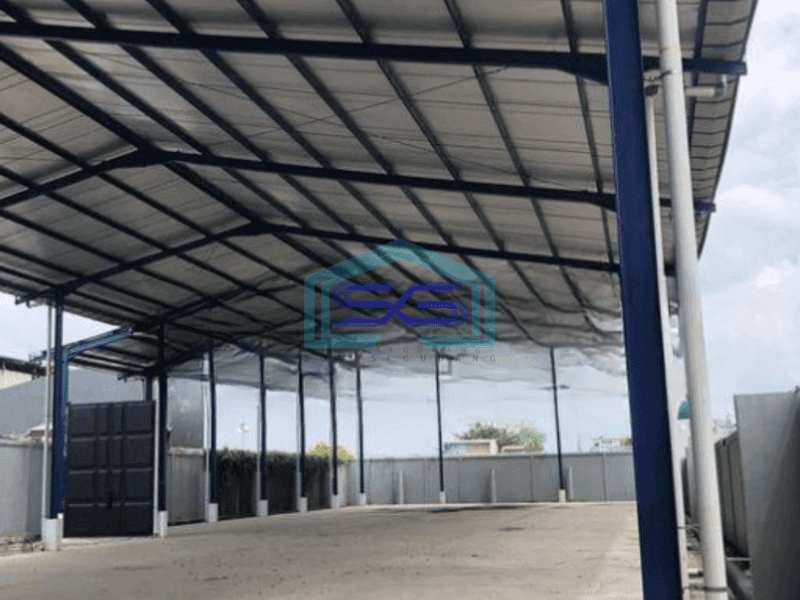 Disewakan Gudang di Rawa Belong Palmerah Jakarta Barat