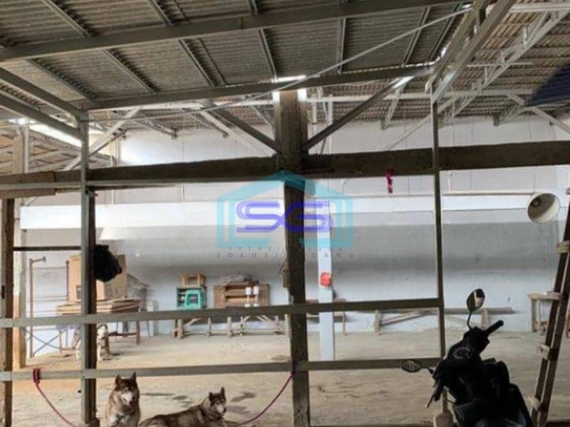 Dijual Ruko di Cilodong Depok LT 550m2 Strategis Pinggir Jalan Raya