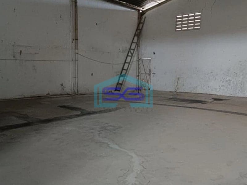 Disewakan Gudang Di Pergudangan Bandara Mas Jakarta Barat LT 450m2 Ada Kantor