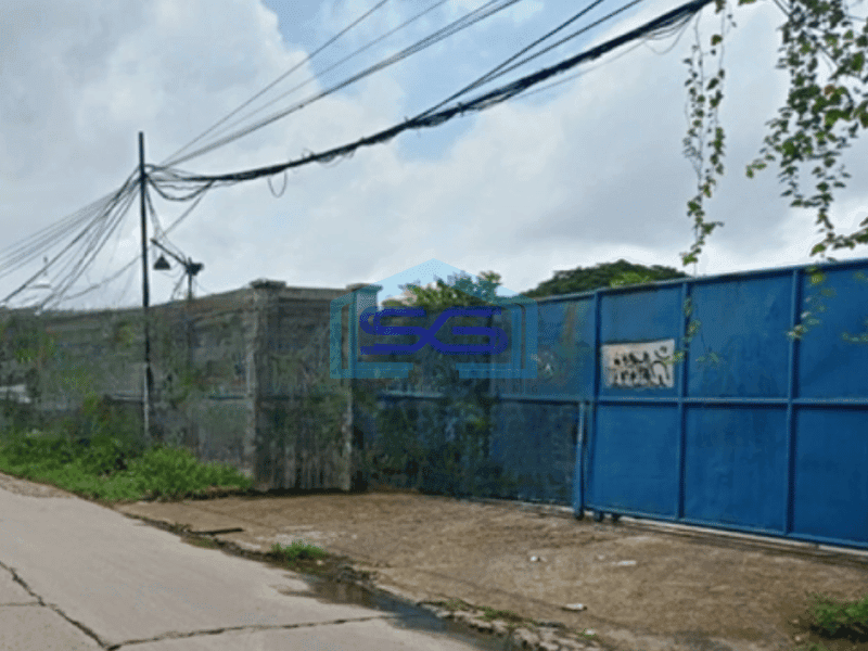 Dijual Tanah Luas 4965 m² di Jurumudi Tangerang