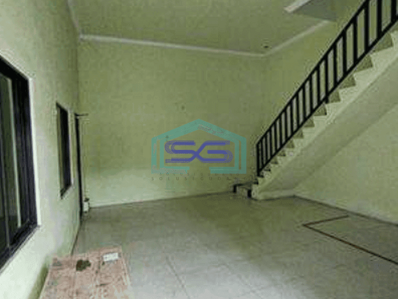 Disewakan Gudang Luas Bangunan 310m2 Lokasi Strategis di Batam Riau
