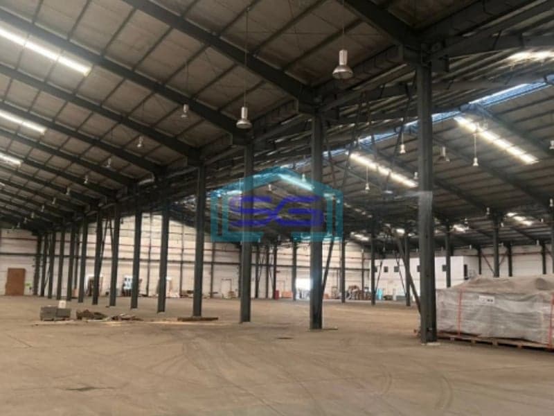 Dijual Pabrik di Delta Silicon 5, Lippo Cikarang Bekasi Luas Tanah 43068m2