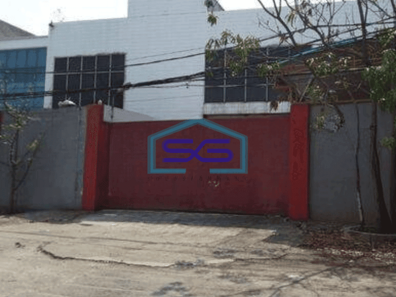 Disewakan Gudang Bagus di Sunter Jakarta Utara