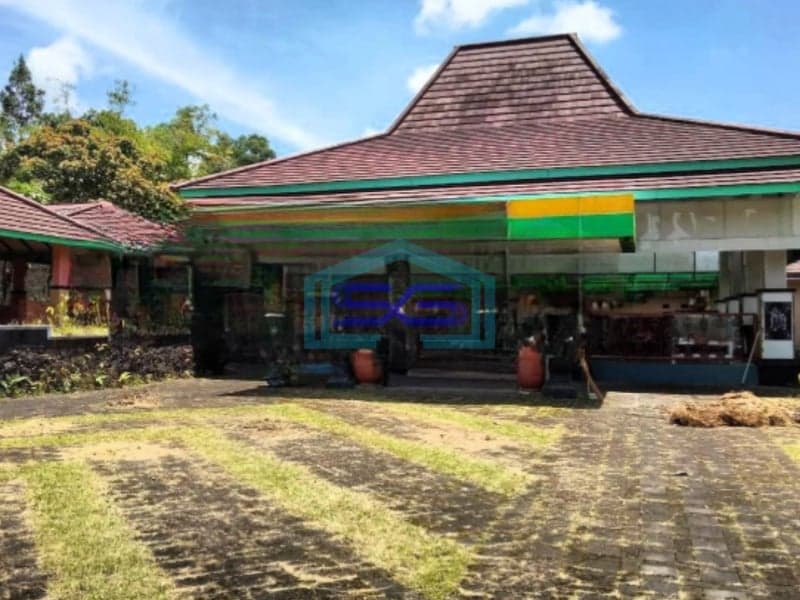Dijual Tanah Luas 2005 m² Lokasi Sleman Yogyakarta