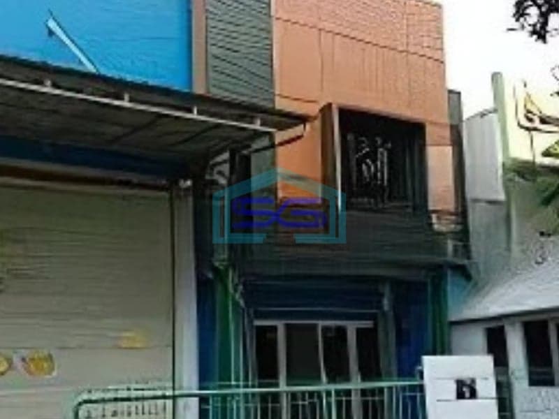 Disewakan Gudang Taman Tekno Bsd City!! Lt 600m² Tangerang