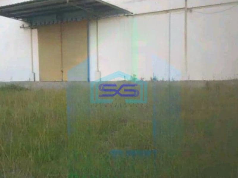 Dijual Gudang di Jawilan, Cikande, Kab. Serang Banten LT 5100m2