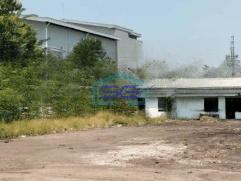 Dijual Tanah di Sunter Jakarta Utara Luas 3658 m²