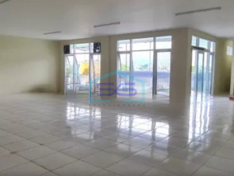 Disewakan Gedung Bagus dan Prestigious di Sayap Jalan Asia Afrika Bandung, LB 1000 m²