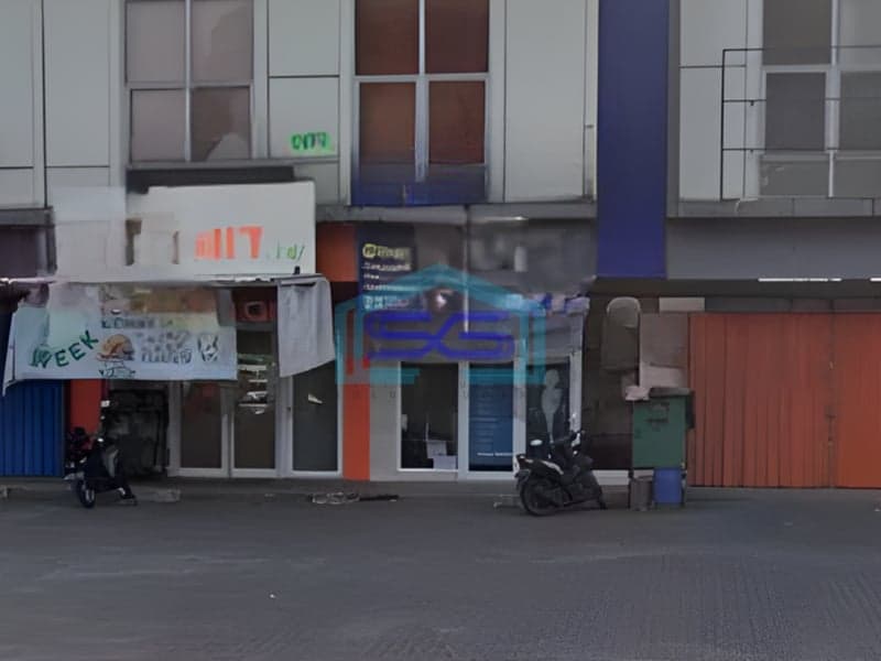 Dijual Ruko 2 Lantai di Banjar Wijaya Tangerang Siap Huni Luas Bangunan 120m2
