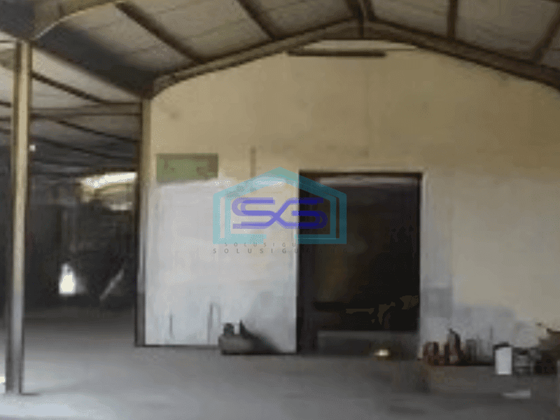 Dijual Gudang Atau Pabrik Di Jamblang Cirebon Luas Bangunan 4000m2