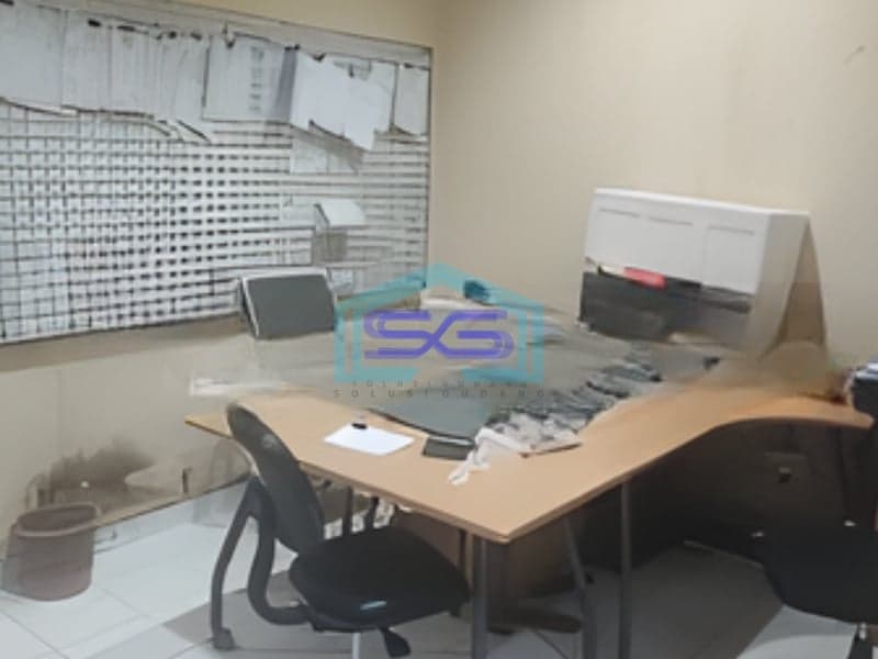 Dijual Gudang Ada Kantor Di Taman Tekno Bsd Tangerang Siap Huni Luas 600m2