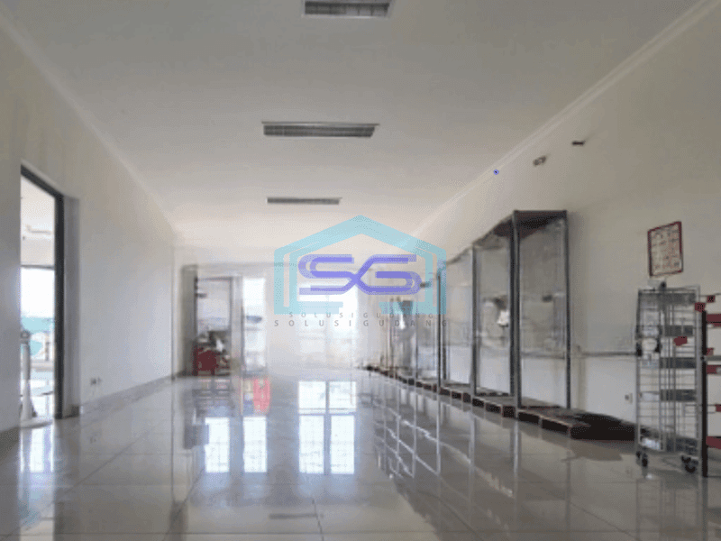 Disewakan Ruko 2 Lantai Luas Bangunan 208 m² di Gading Serpong Tangerang