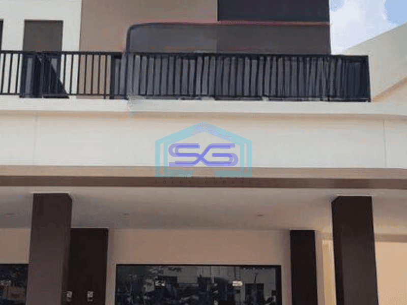Disewakan Ruko Baru 2 Lantai Melodi Summarecon Gading Serpong Tangerang