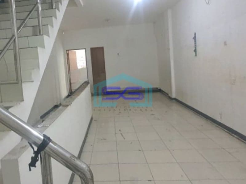Dijual Ruko Luas Bangunan   200 m² Lokasi di Jembatan Tiga Jakarta Utara