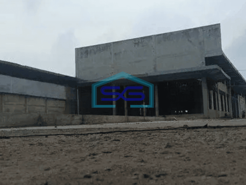 Disewa Gudang Legok Tangerang