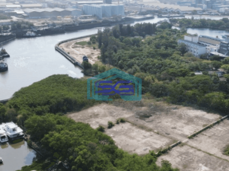 Disewakan Tanah di Marunda Cilincing Jakarta Utara 2.4 Ha Dekat Tol