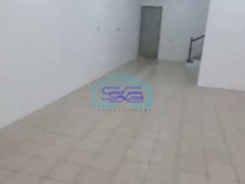 Dijual Ruko Siap Huni di Serpong Tangerang Selatan Luas Bangunan  247 m²