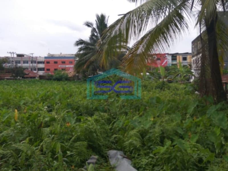 Dijual Tanah di Jalan Perintis Kemerdekaan Palembang Luas Tanah 7000m2