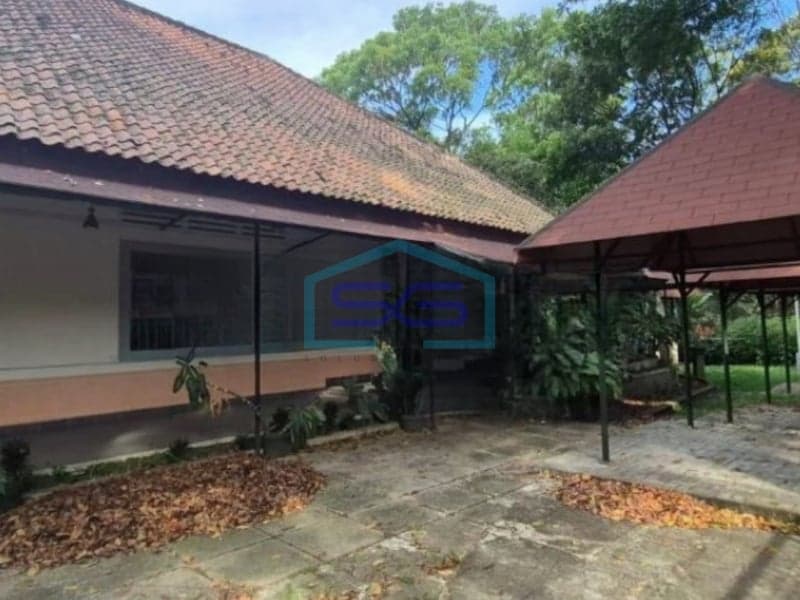 Disewakan Ruang Usaha di Bandung Jawa Barat Luas Bangunan 500 m²