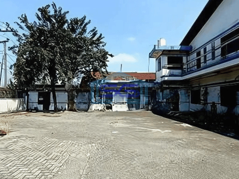 Disewa Gudang Murah Strategis Raya Bypass Krian Dekat Tol Sidoarjo