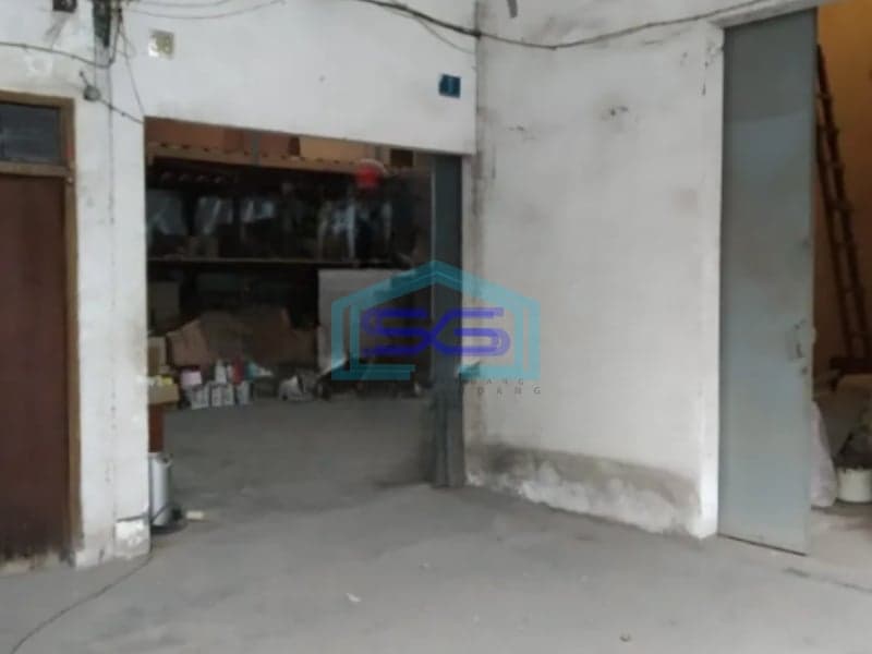 Disewakan Gudang Siap Huni Bagus Luas 340m2 SHM di Kenjeran Surabaya