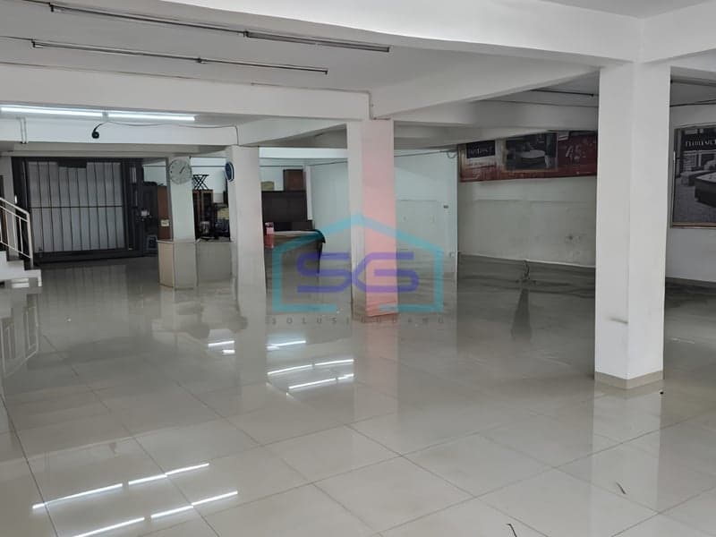 Disewakan Ruko di Duri Pulo Gambir Jakarta Pusat Luas Bangunan 300 m²