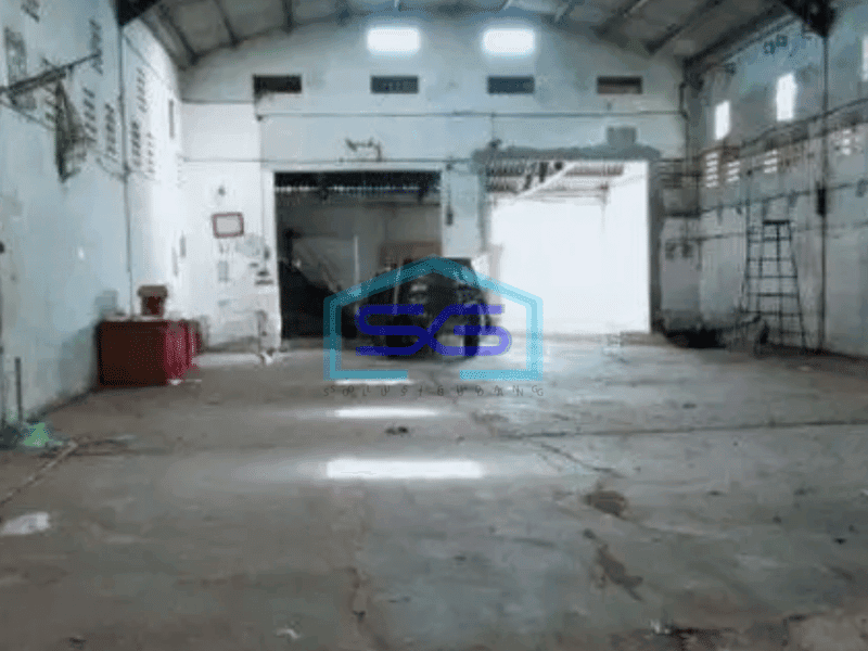 Disewakan gudang murah di Kediri