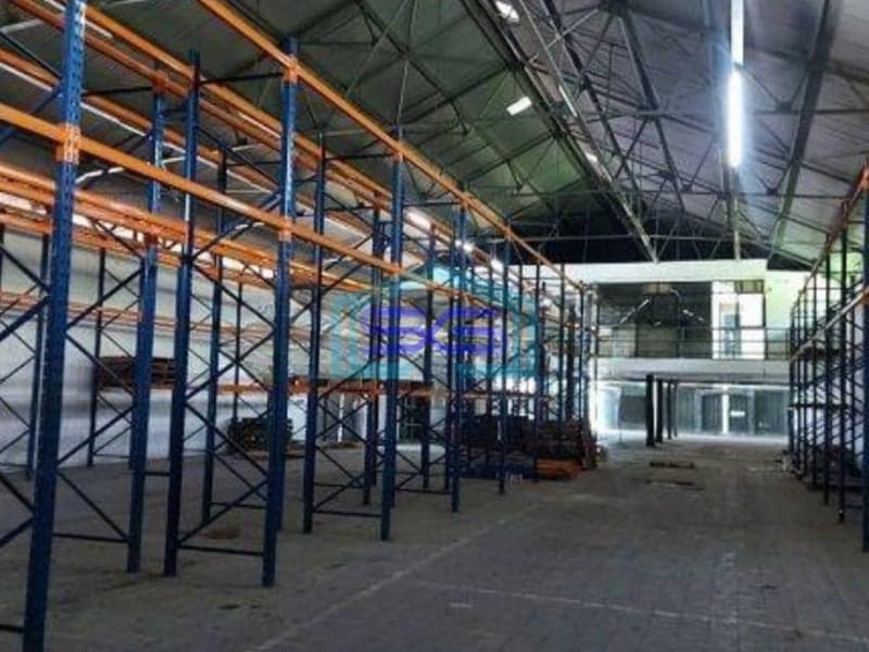 Dijual Gudang Yos Sudarso Jakarta Utara LT 2600m2 Lokasi Bagus Pinggir Jalan Raya