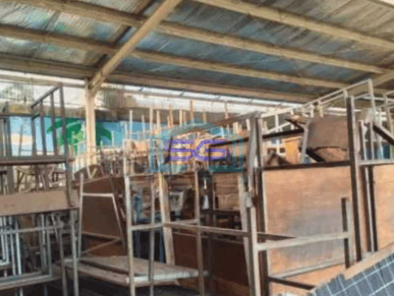 Disewakan Gudang di Andir Bandung Luas 200m², Ready Bisnis