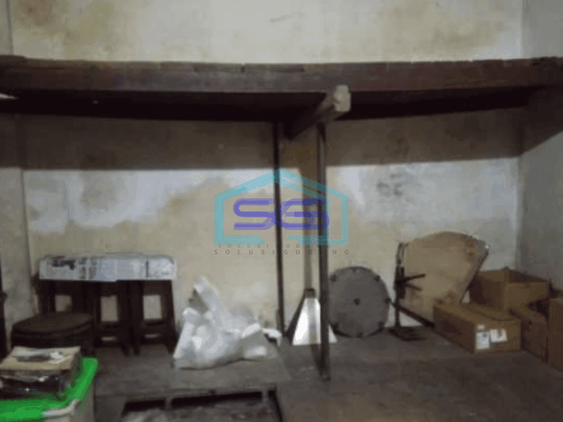 Dijual Ruang Usaha di Pasar Selatan Andir Bandung Luas Bangunan 700 m²
