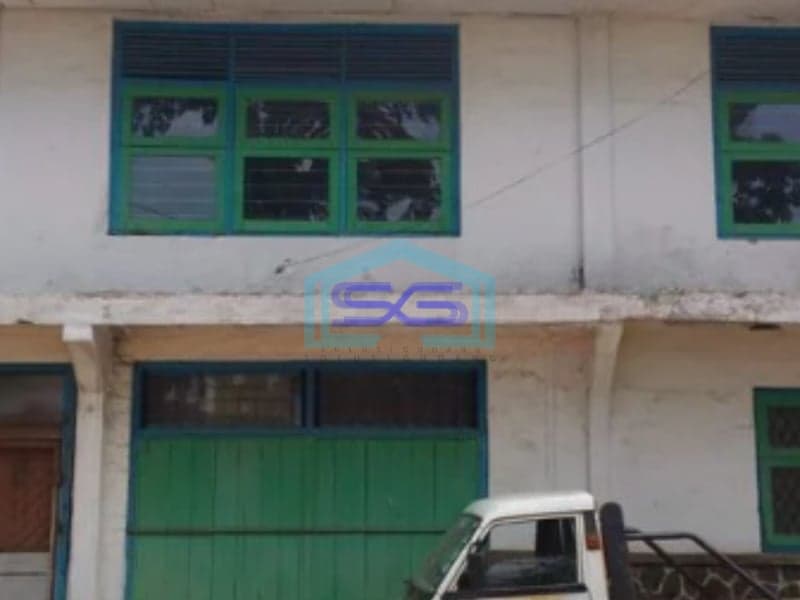 Disewakan Ruang Usaha Cocok Untuk Workshop di Pajajaran Bandung LB 250m2