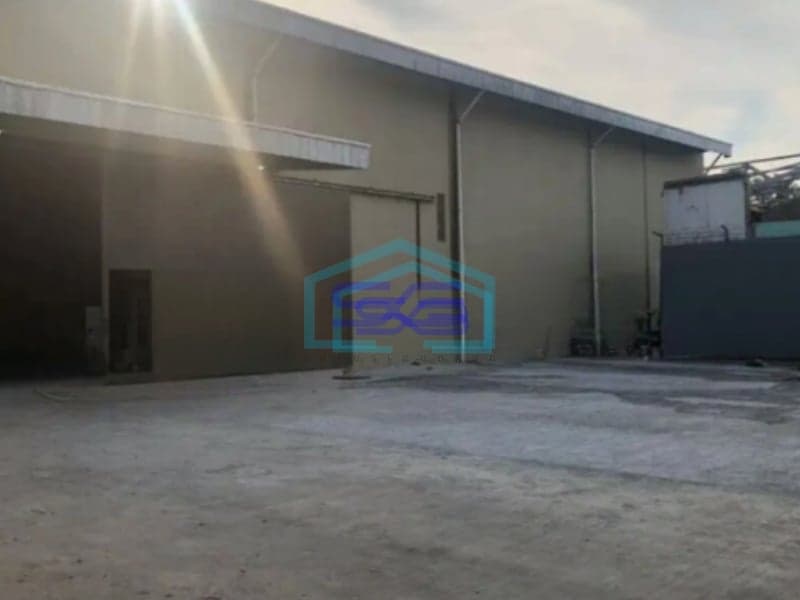 Dijual Gudang Besar Harga Terjangkau Lokasi di Cengkareng Jakarta Barat LT 1600m2