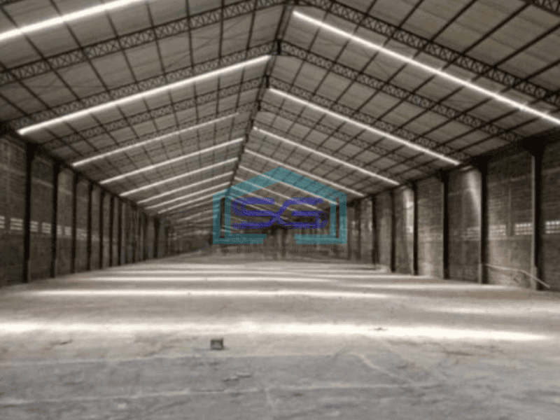 Disewakan Gudang Luas 5000m² di Klaten Ideal untuk Industri Garmen Mebel Pabrik